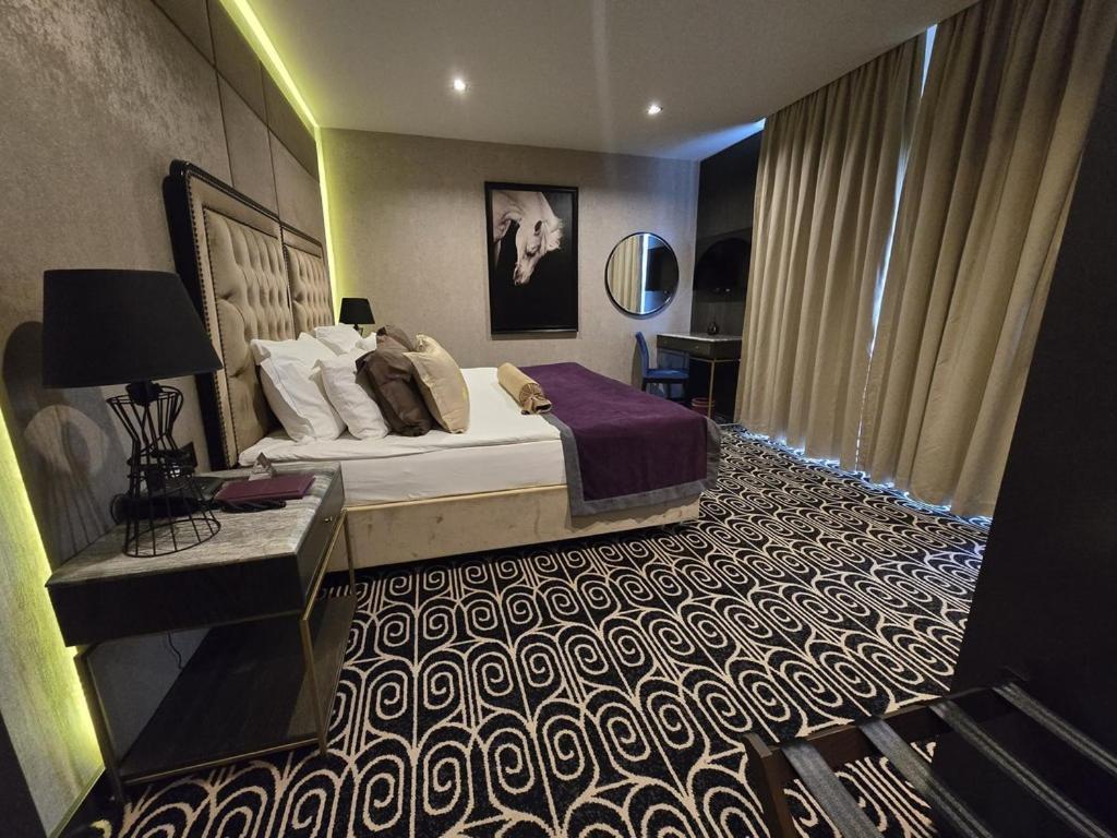 Grand Opera Hotel & Casino & Spa Kyrenia  Extérieur photo