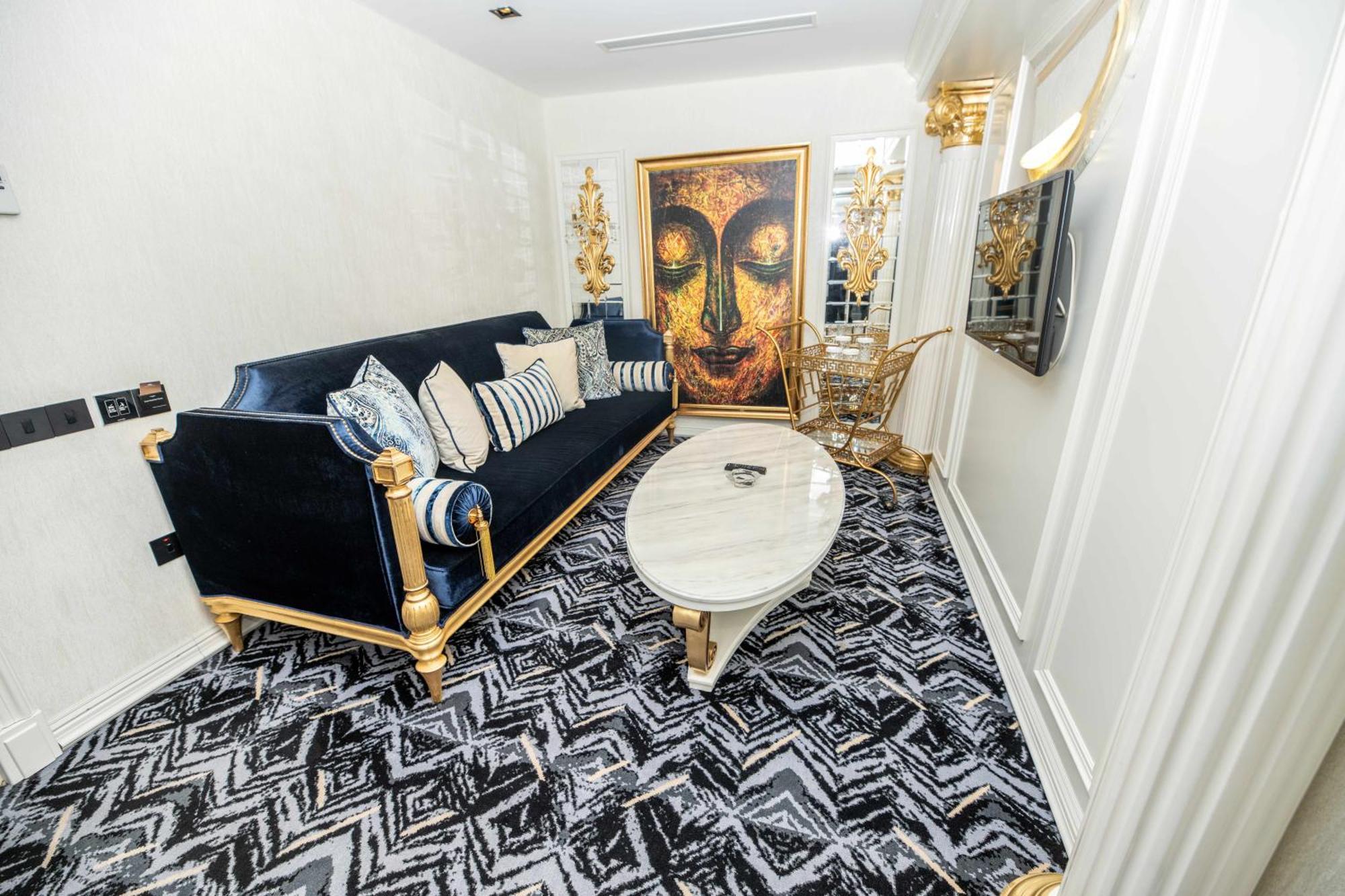 Grand Opera Hotel & Casino & Spa Kyrenia  Extérieur photo
