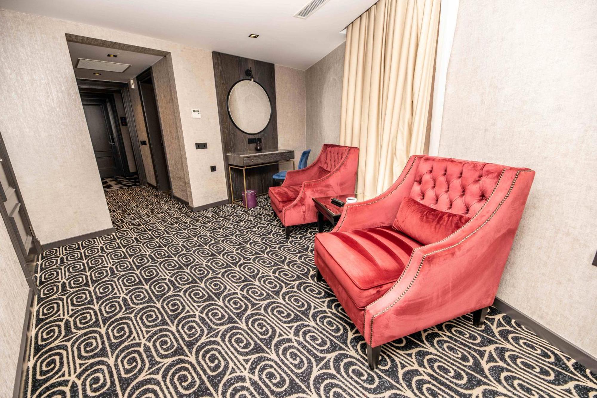 Grand Opera Hotel & Casino & Spa Kyrenia  Extérieur photo