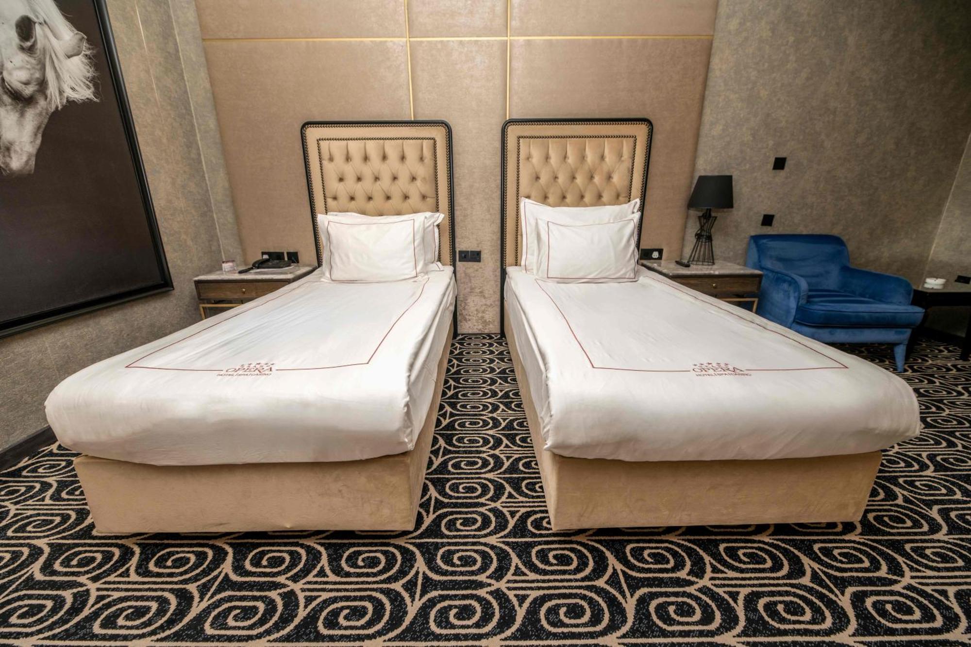 Grand Opera Hotel & Casino & Spa Kyrenia  Extérieur photo